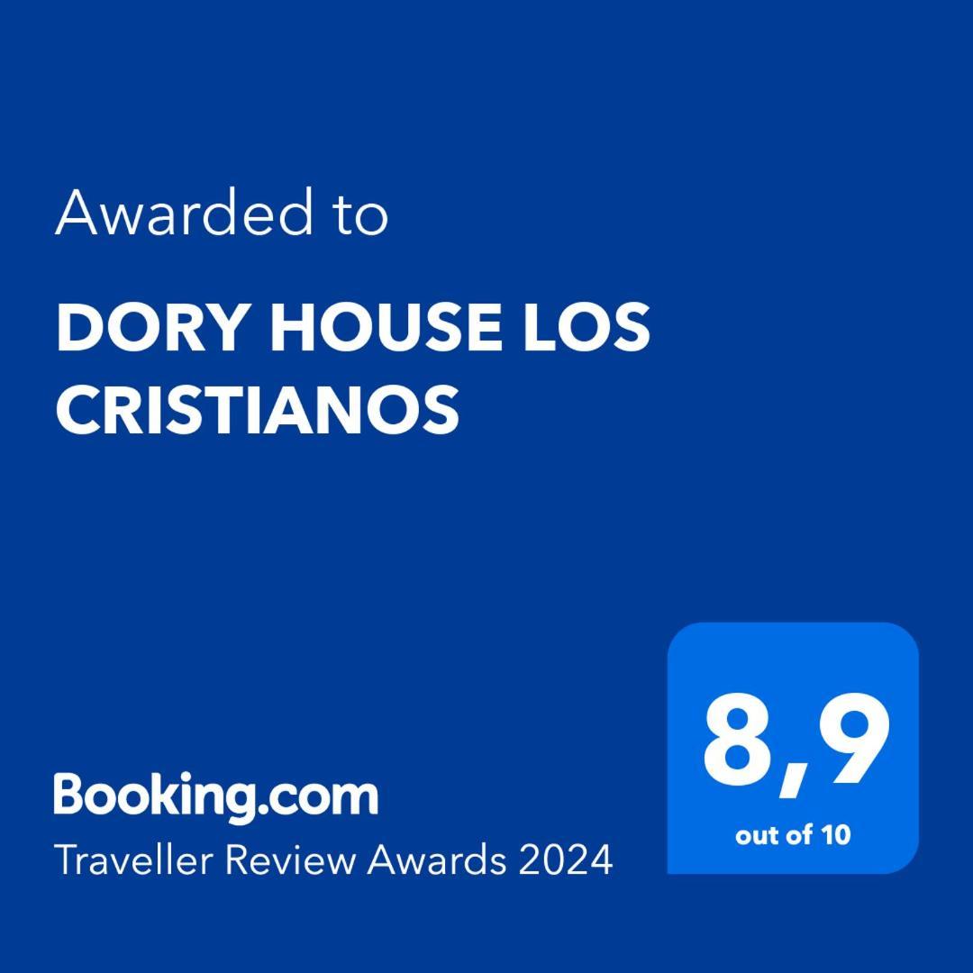 Dory House Los Cristianos Los Cristianos  Exteriör bild