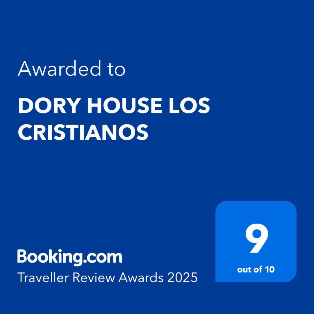 Dory House Los Cristianos Los Cristianos  Exteriör bild